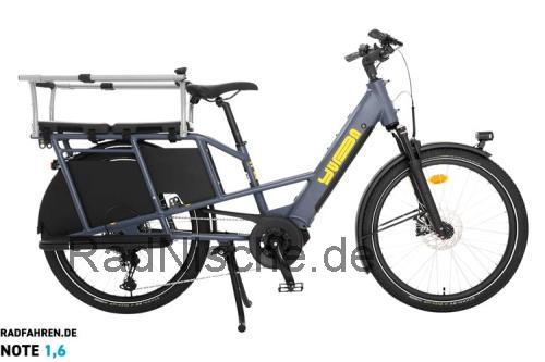 Yuba Boda Boda technische daten 